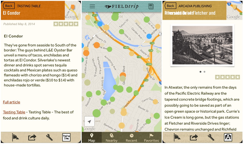 Illustration for article titled 5 Apps That Help You Find Your City's Hidden Gems